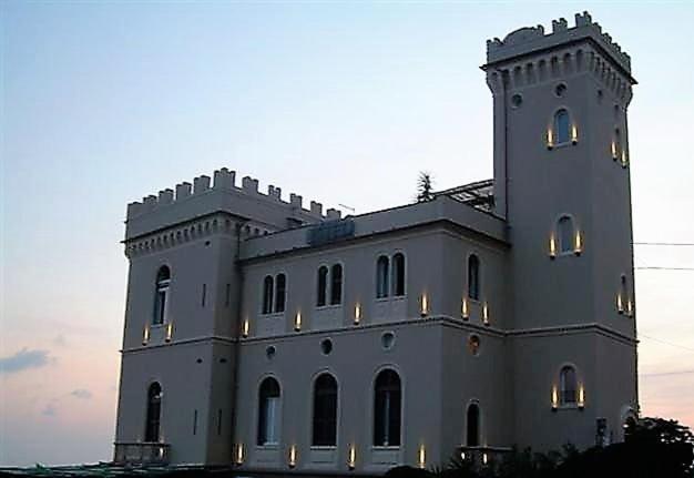 Hotel Castello Miramare Genoa Exterior photo